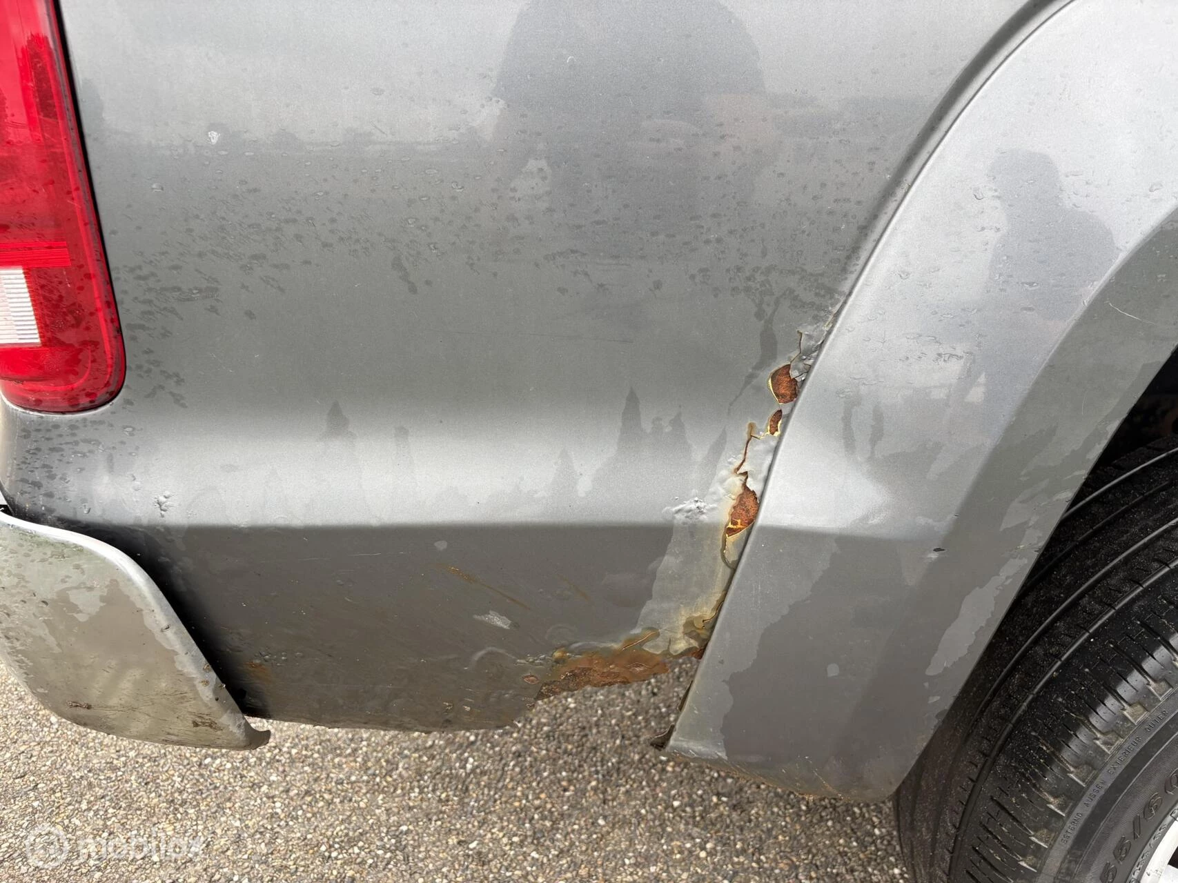 Hoofdafbeelding Volkswagen Amarok
