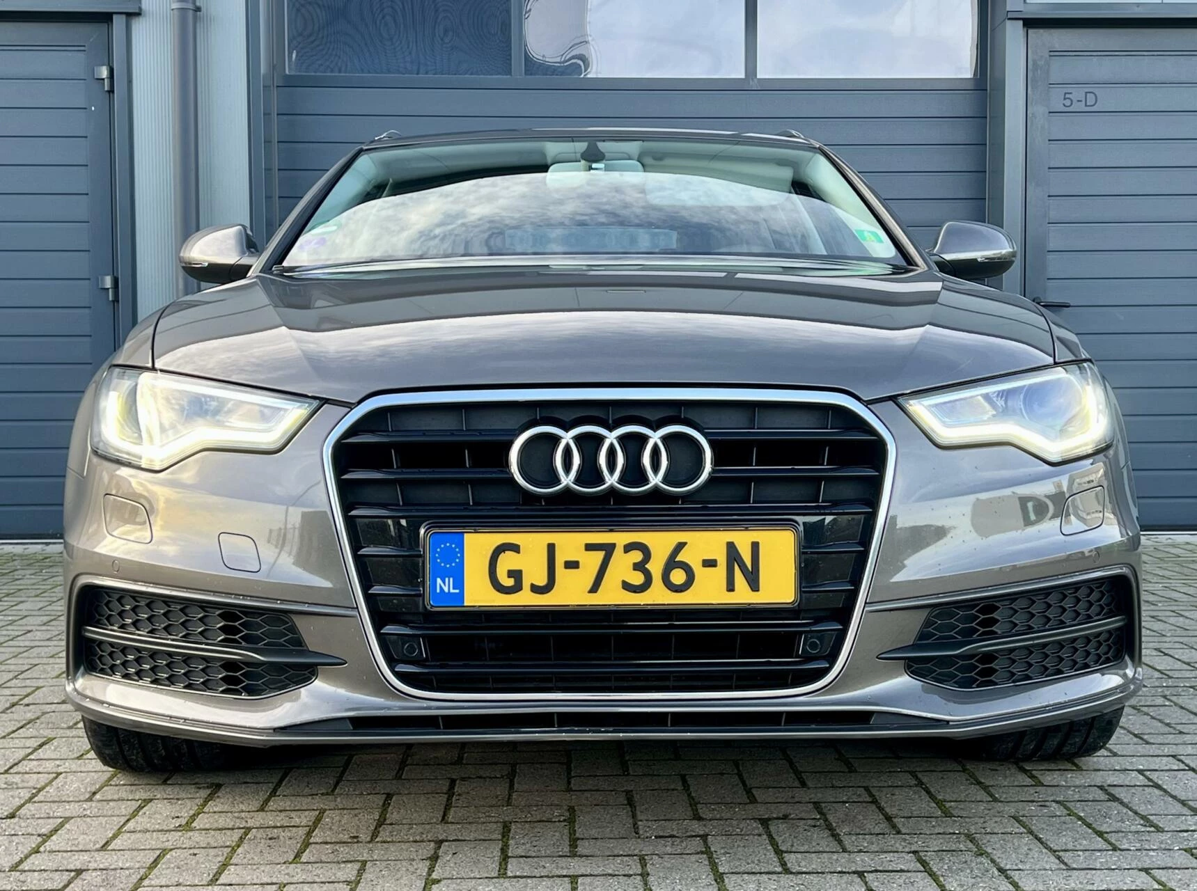 Hoofdafbeelding Audi A6