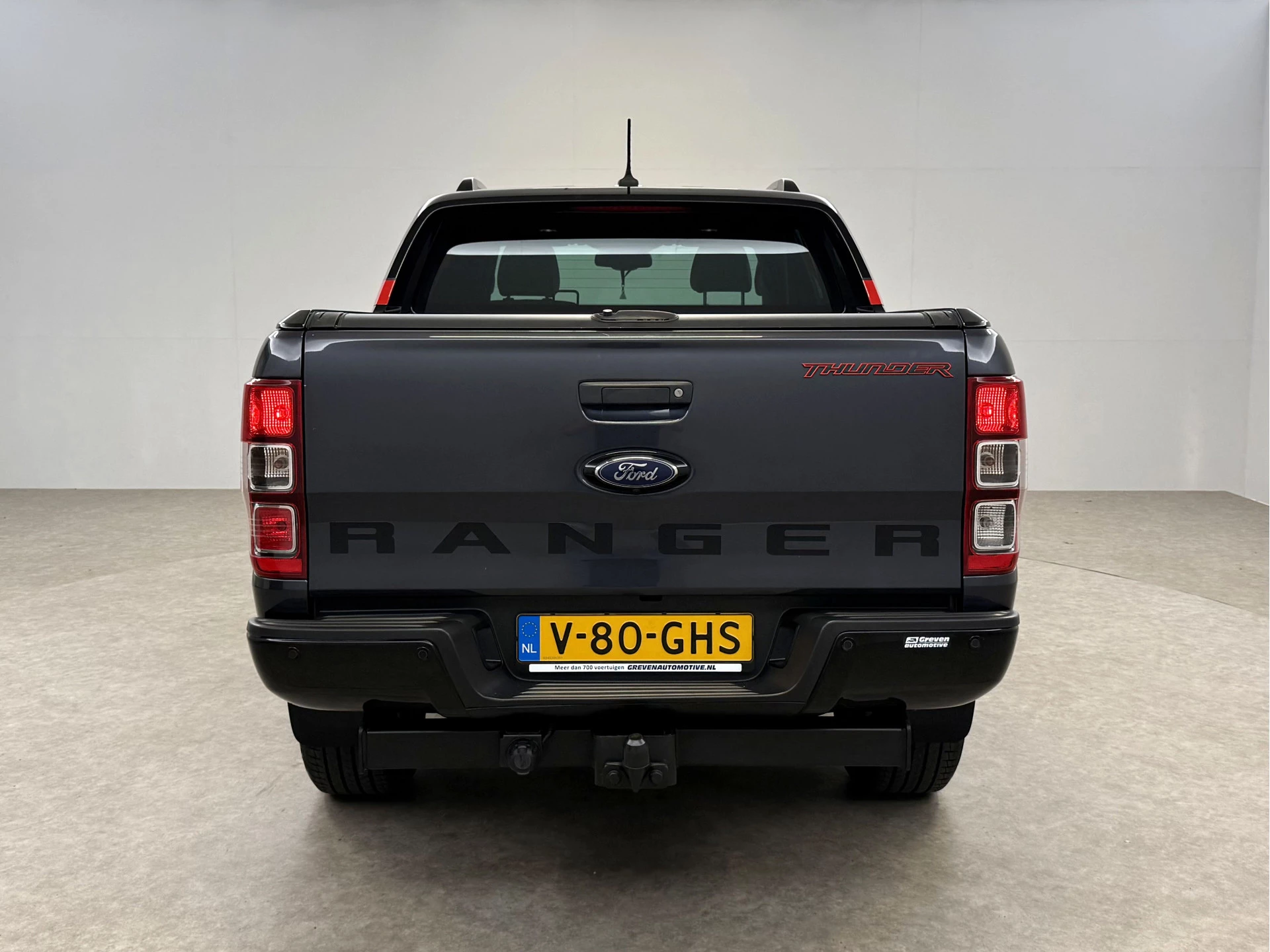 Hoofdafbeelding Ford Ranger