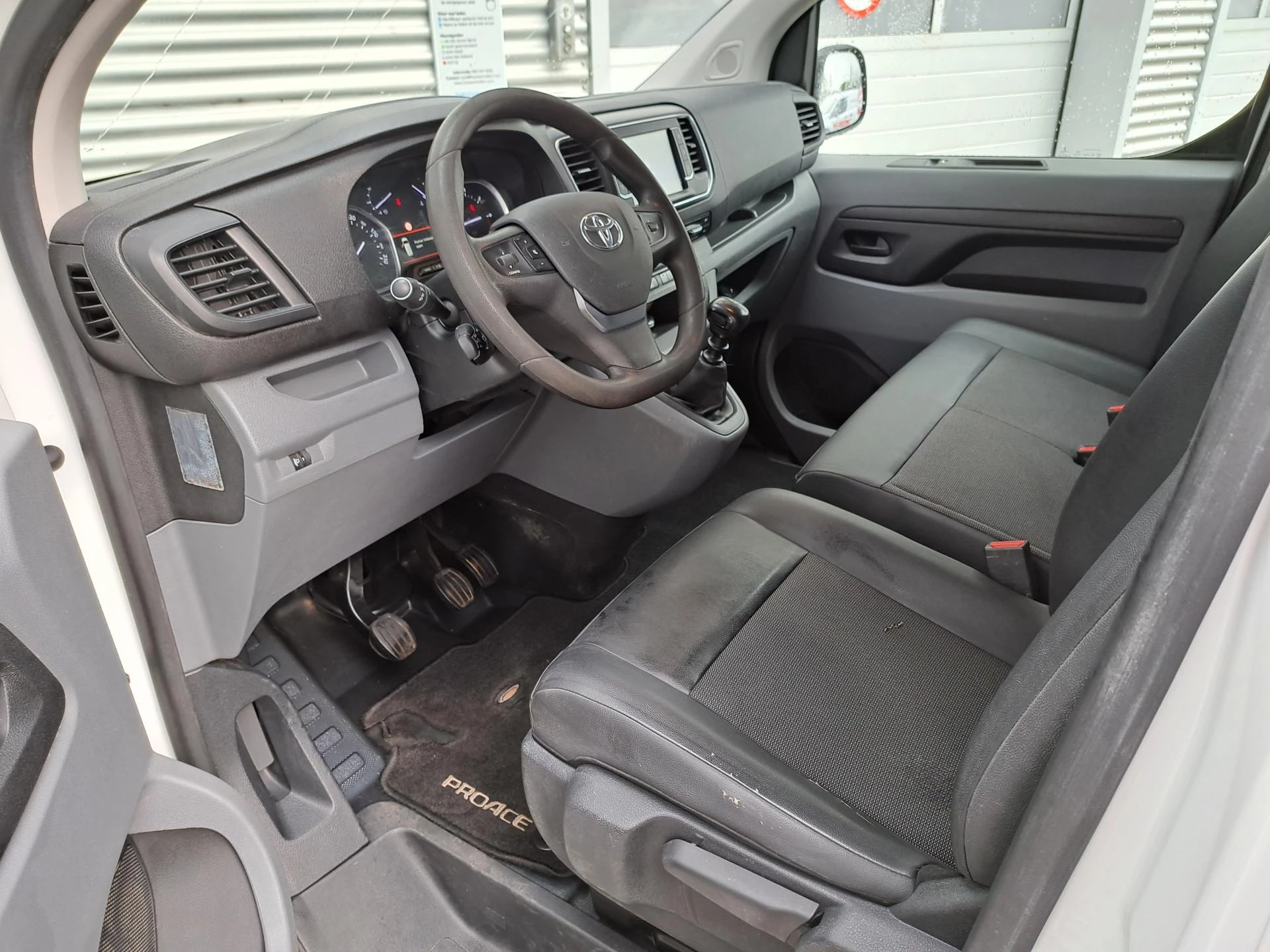 Hoofdafbeelding Toyota ProAce