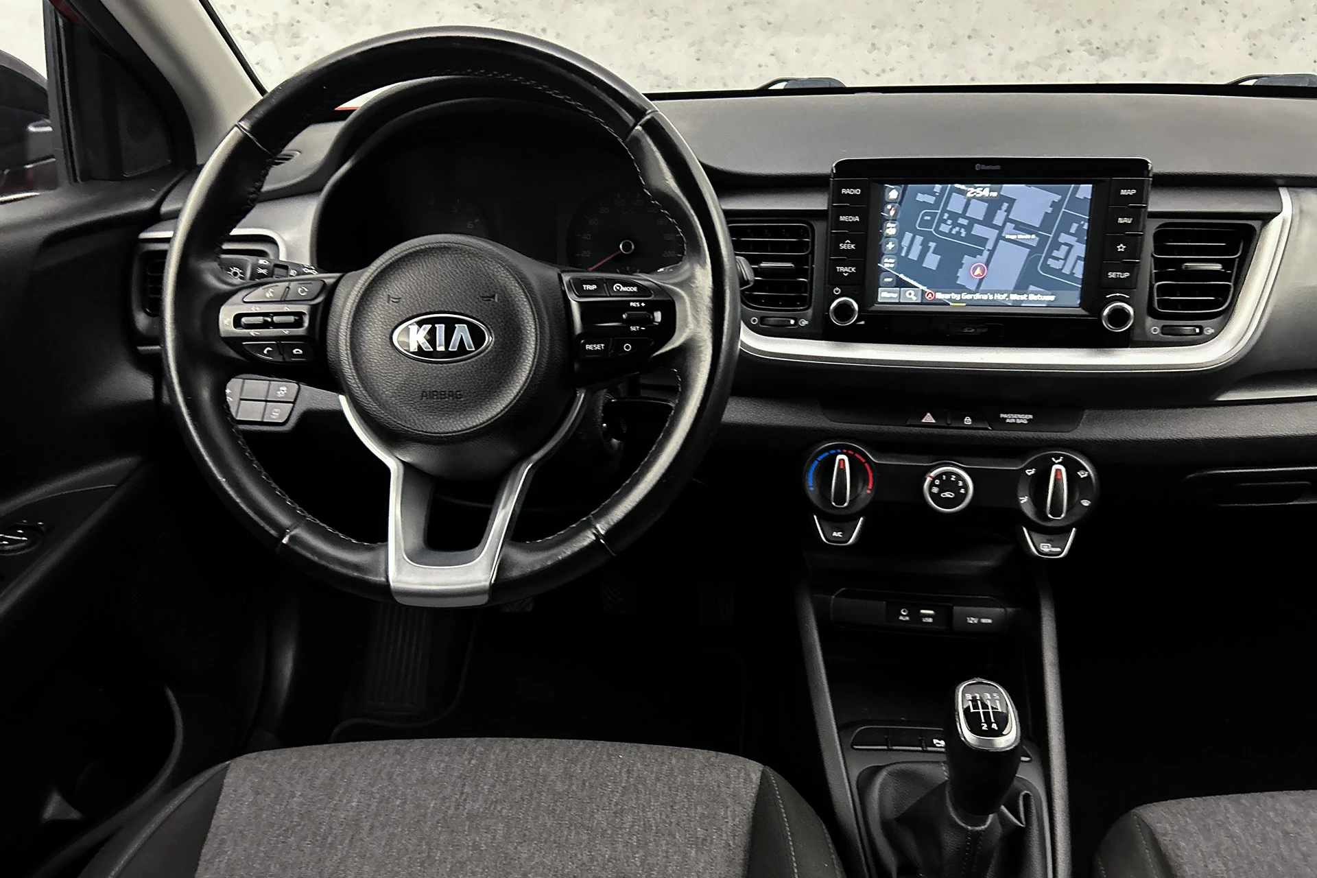 Hoofdafbeelding Kia Stonic