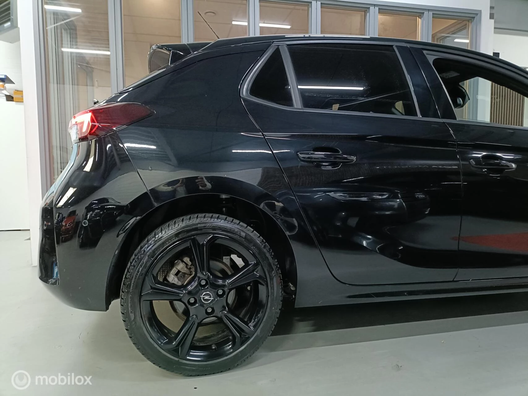 Hoofdafbeelding Opel Corsa