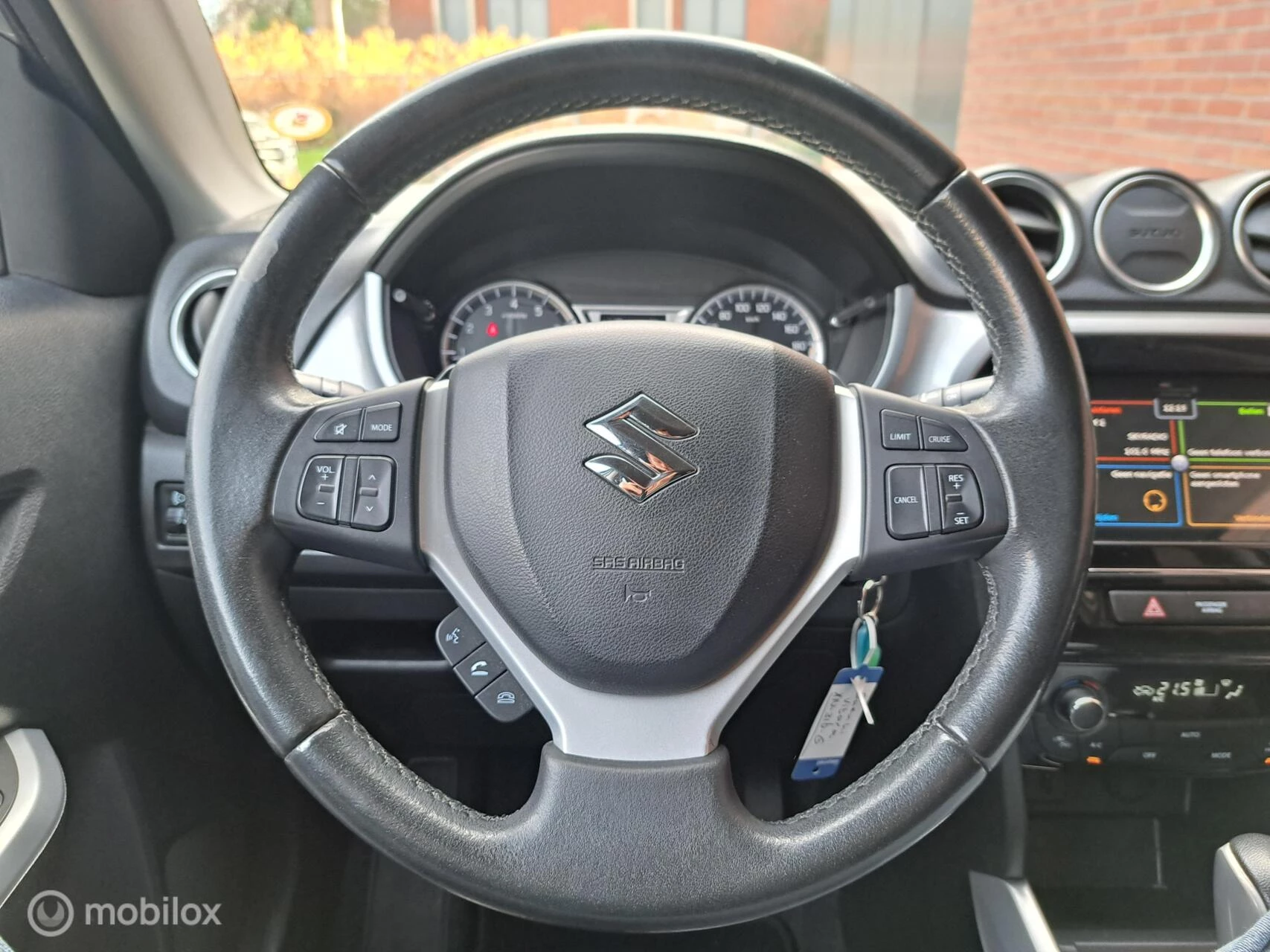 Hoofdafbeelding Suzuki Vitara