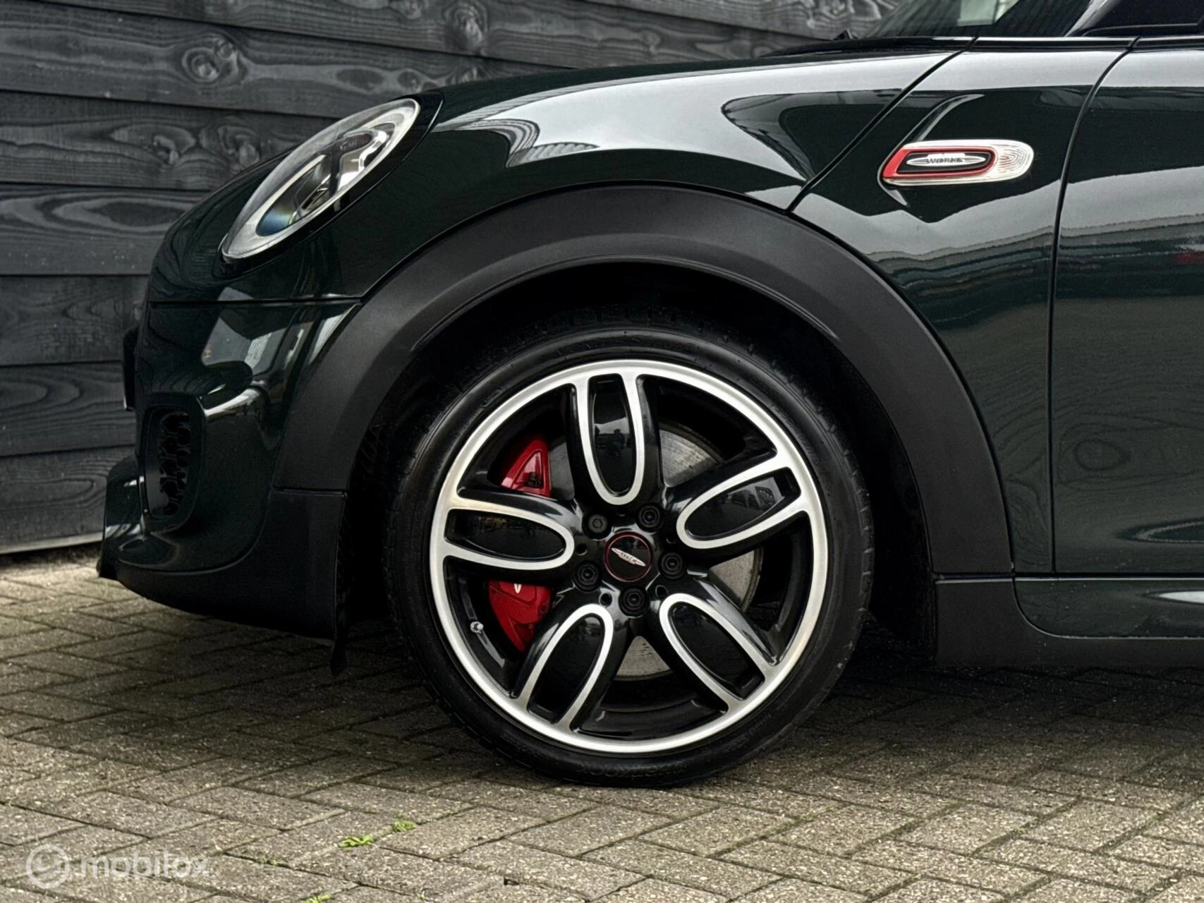 Hoofdafbeelding MINI Cooper