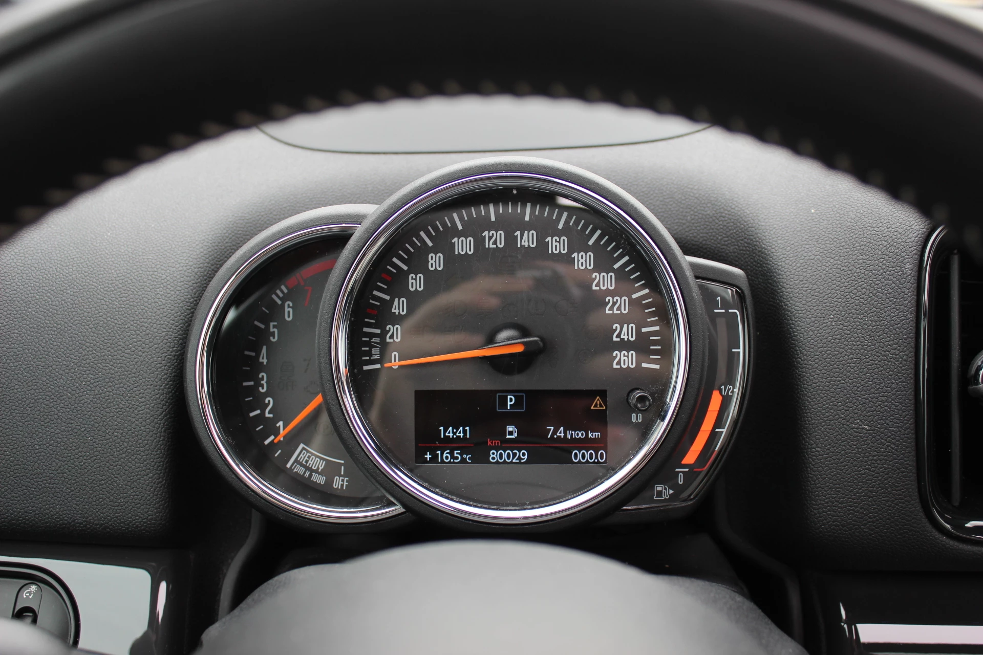 Hoofdafbeelding MINI Countryman