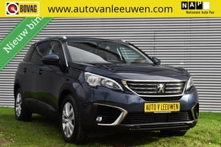 Peugeot 5008 1.2 PureTech AUTOMAAT/7 ZITTER! NAVI/ETC.!