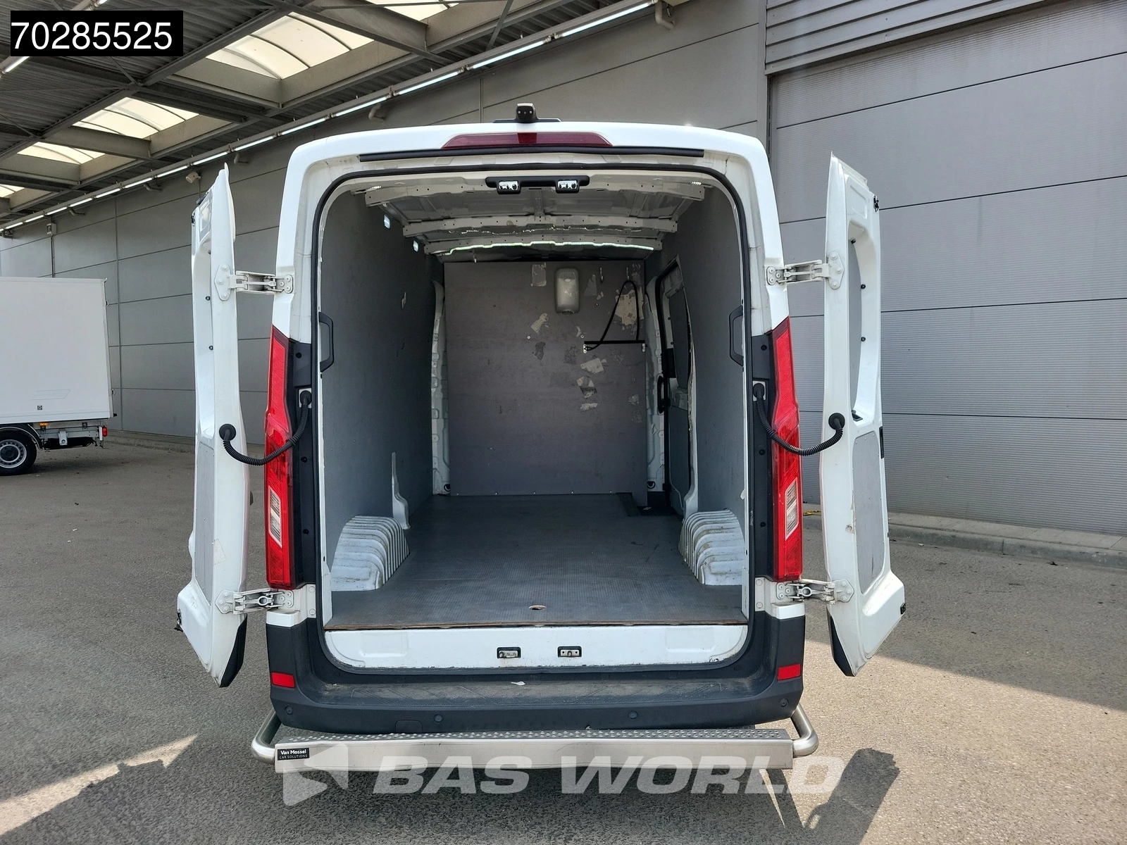 Hoofdafbeelding Maxus eDeliver
