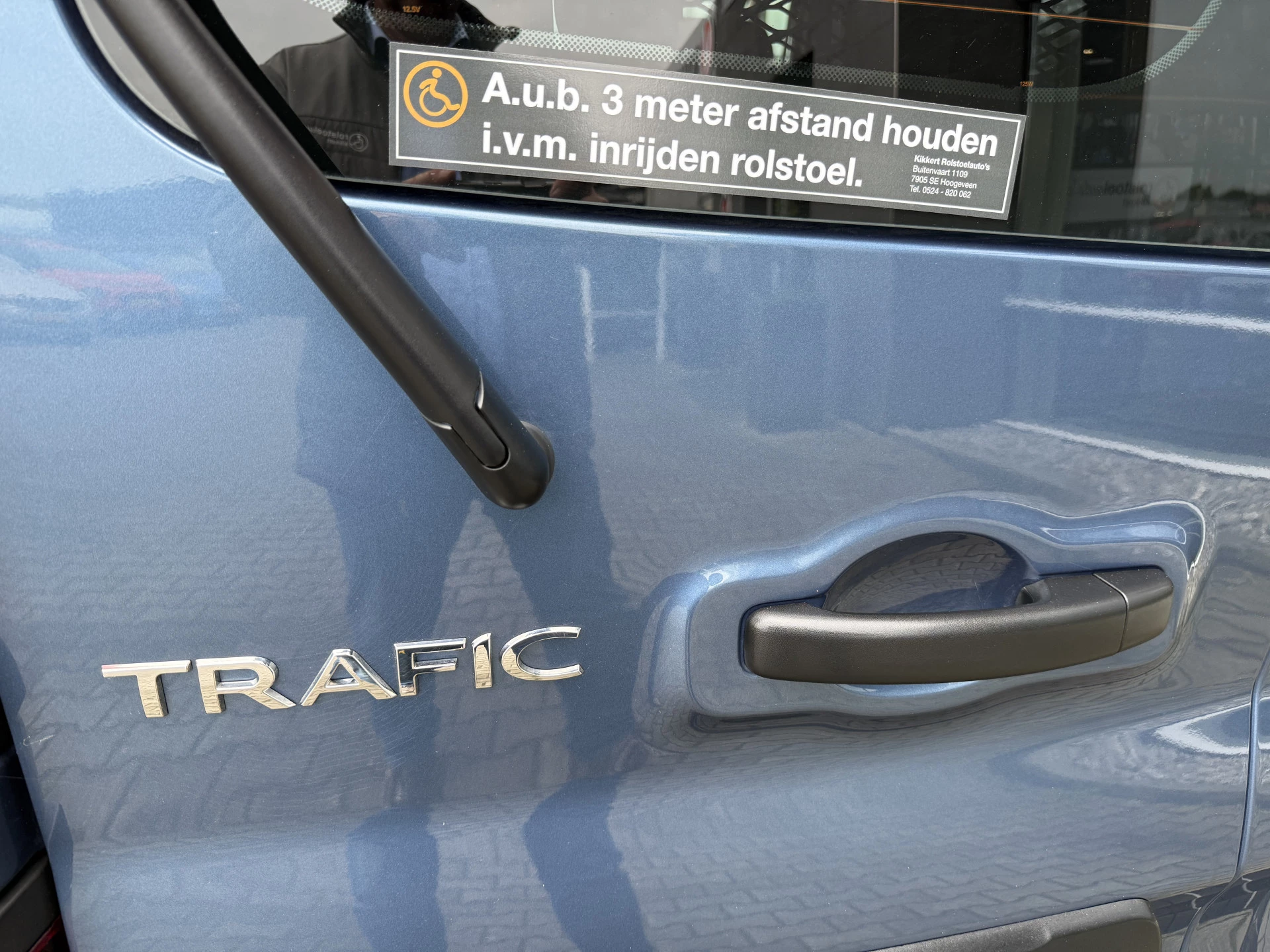 Hoofdafbeelding Renault Trafic