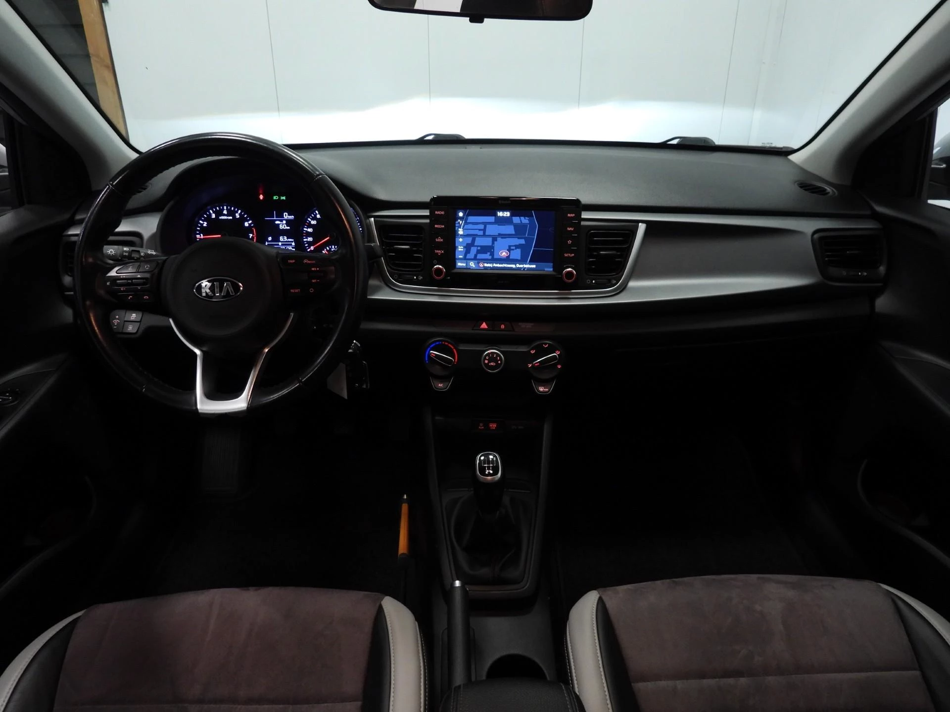 Hoofdafbeelding Kia Rio