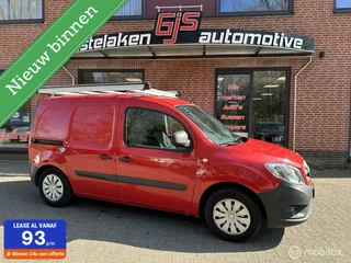 Mercedes Citan bestel 109 CDI BlueEFFICIENCY