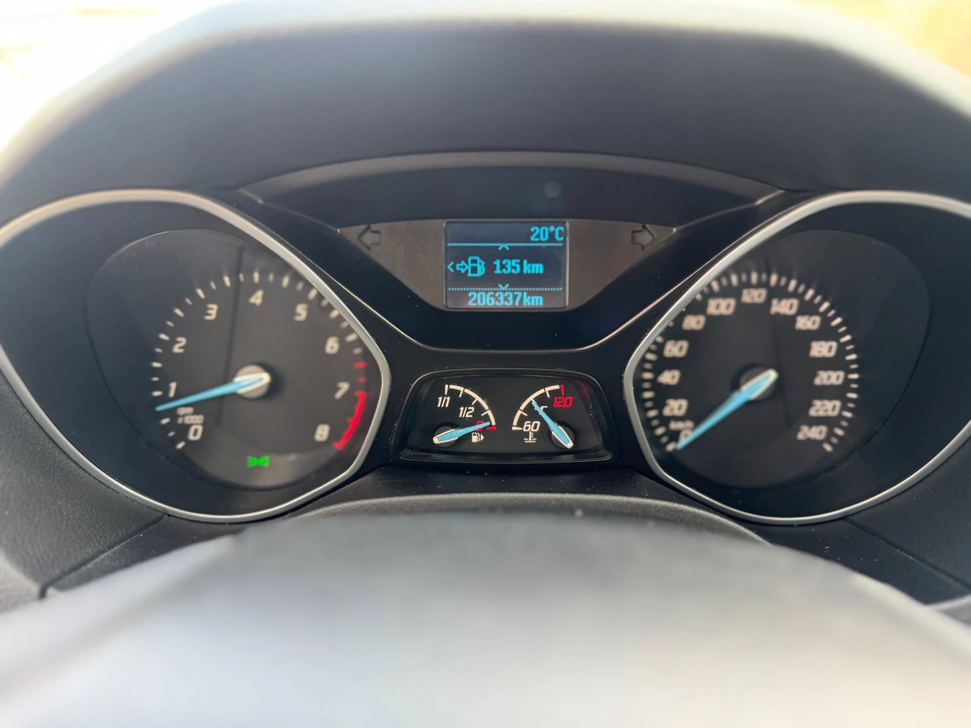 Hoofdafbeelding Ford Focus