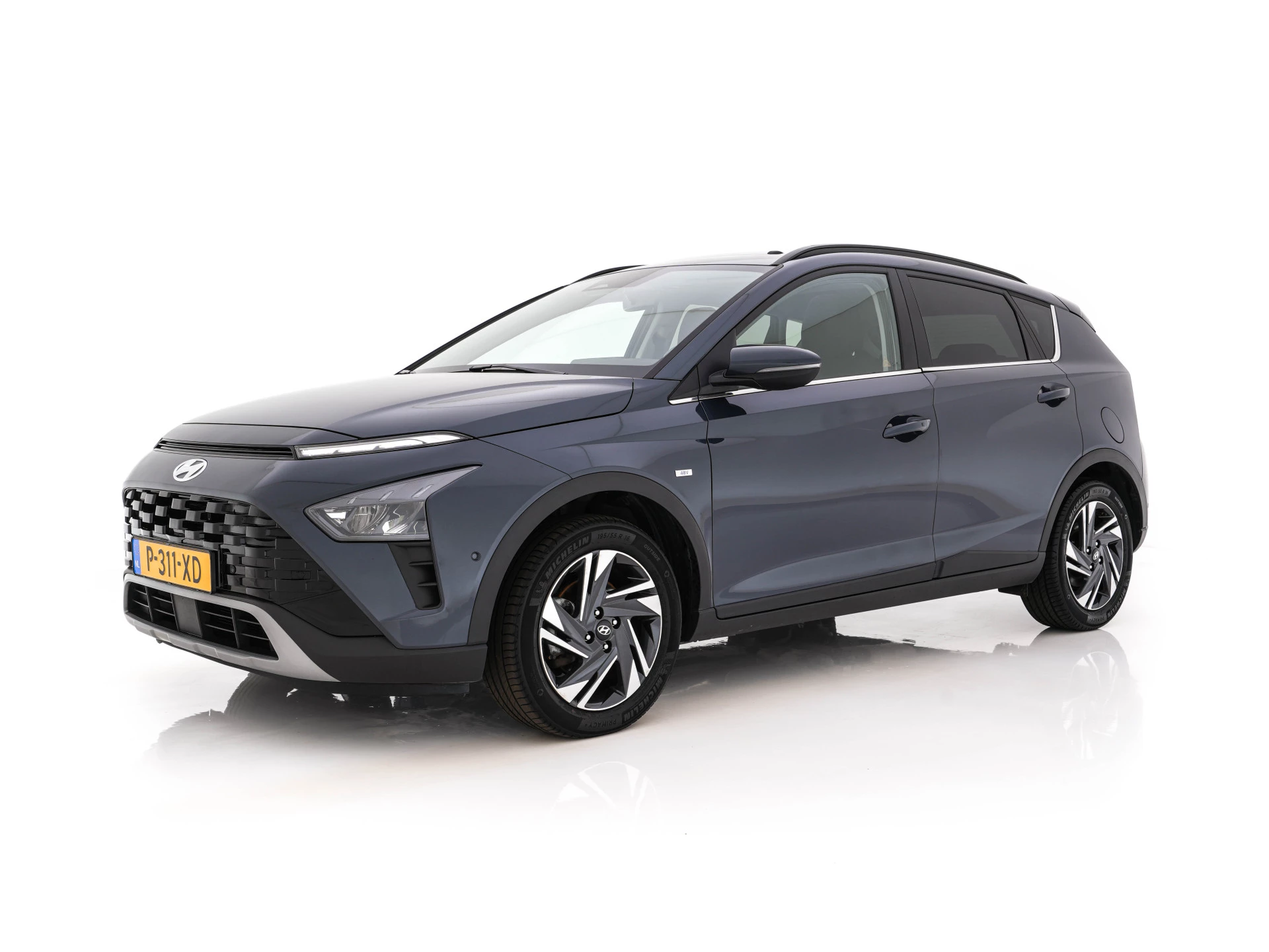 Hoofdafbeelding Hyundai Bayon