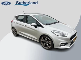 Ford Fiesta 1.0 EcoBoost ST-Line 95pk Stoelverwarming | 18 inch Lichtmetaal | Navigatie | Cruise control