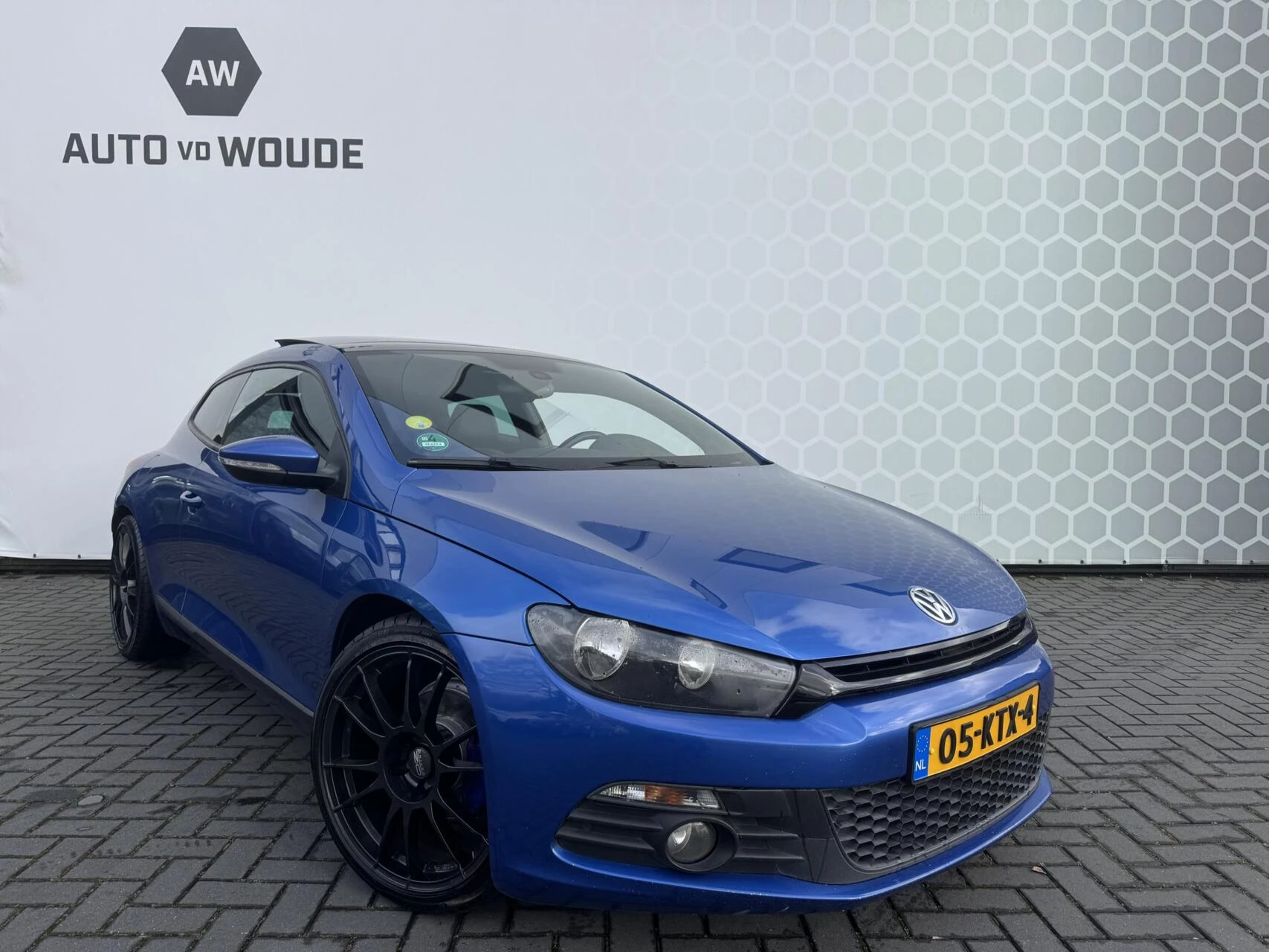 Hoofdafbeelding Volkswagen Scirocco