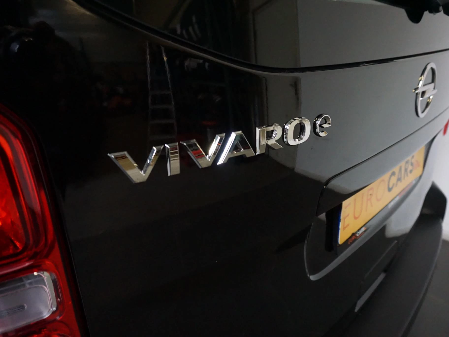 Hoofdafbeelding Opel Vivaro-e