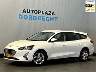 Ford Focus Wagon 1.0 EcoBoost Trend Edition Business|Navi|PDC|LED|Carplay|Trekhaak|Stoel Verw