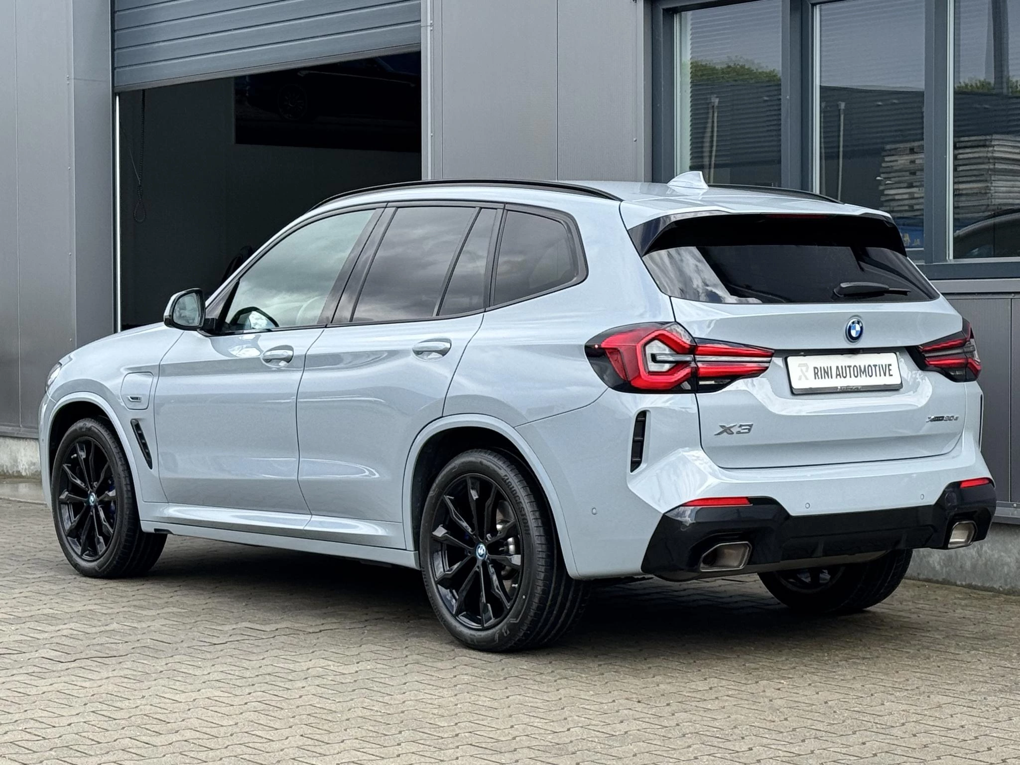 Hoofdafbeelding BMW X3