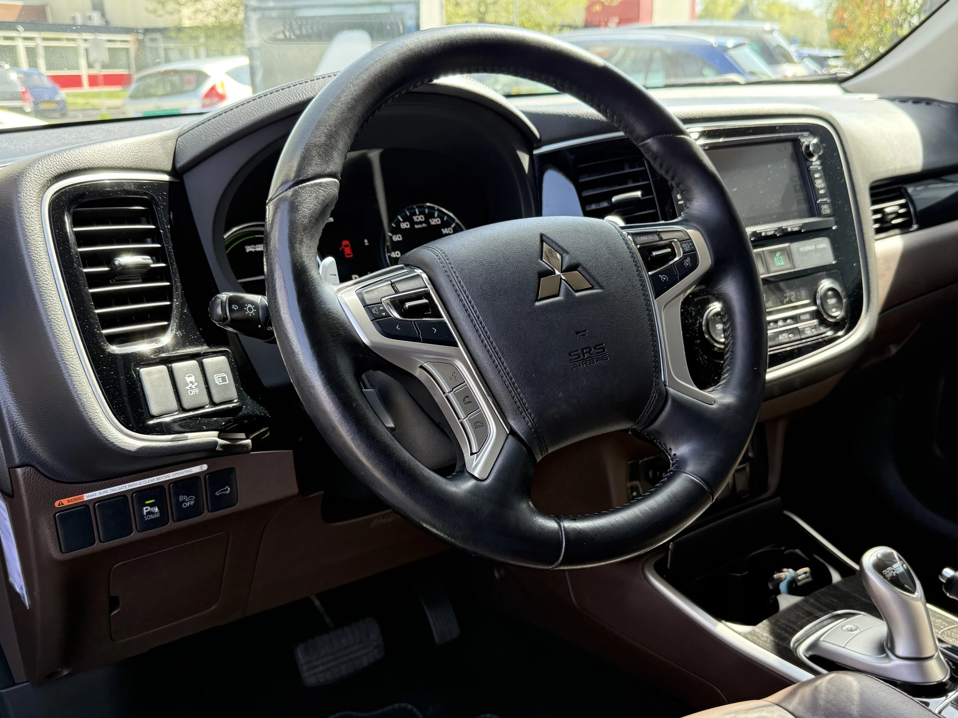 Hoofdafbeelding Mitsubishi Outlander