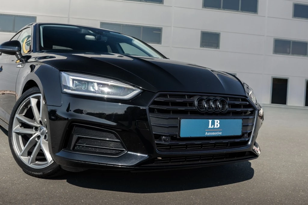 Hoofdafbeelding Audi A5