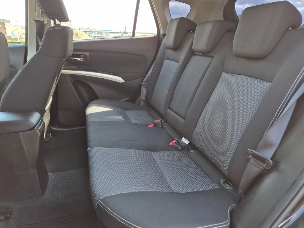 Hoofdafbeelding Suzuki SX4