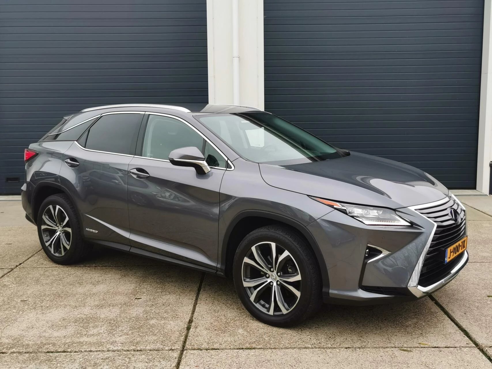 Hoofdafbeelding Lexus RX