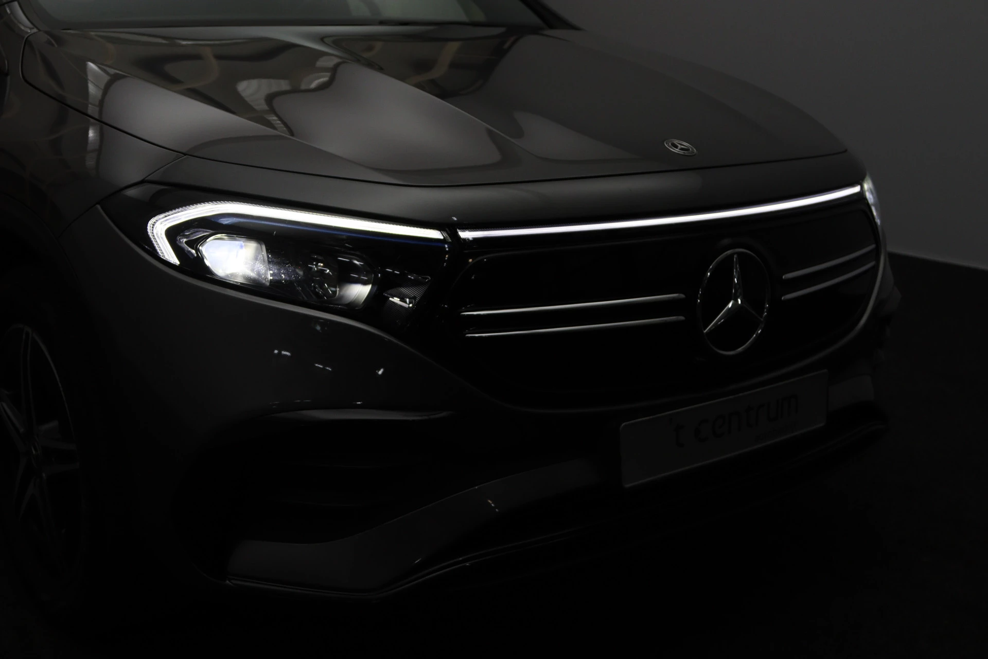 Hoofdafbeelding Mercedes-Benz EQA