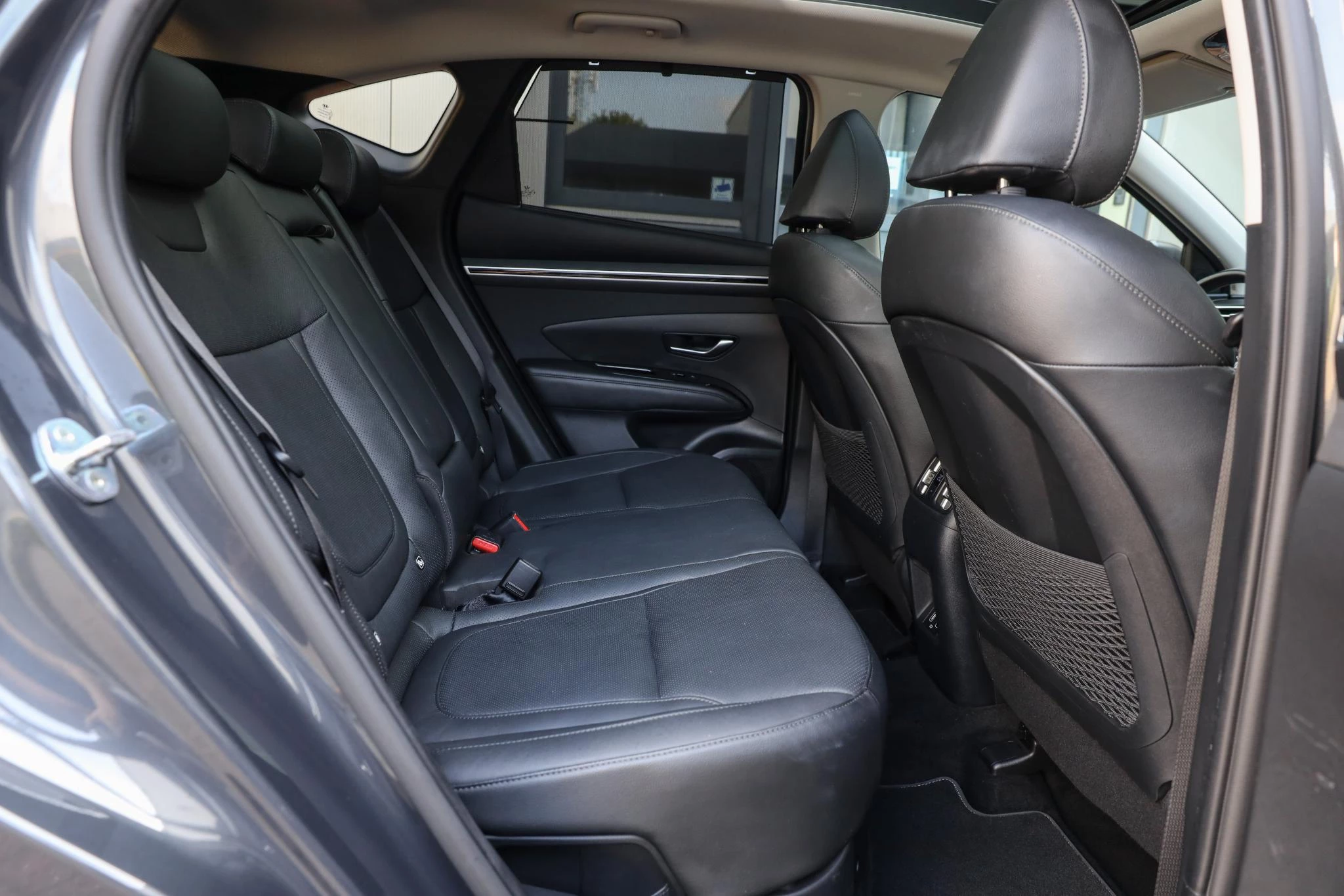 Hoofdafbeelding Hyundai Tucson Hybrid