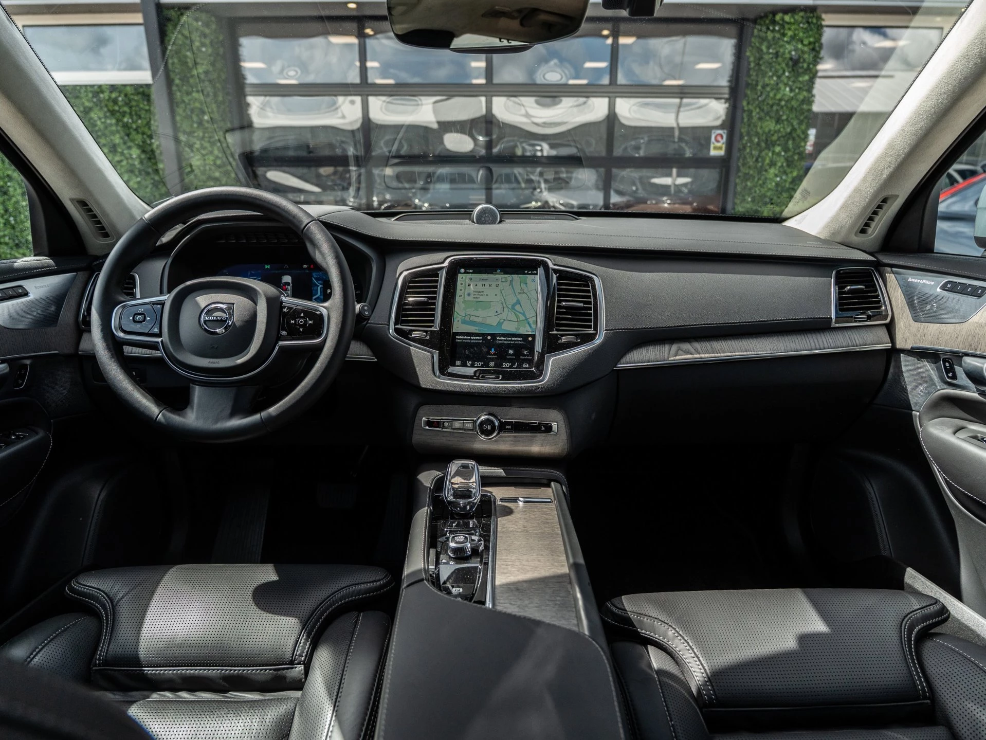 Hoofdafbeelding Volvo XC90