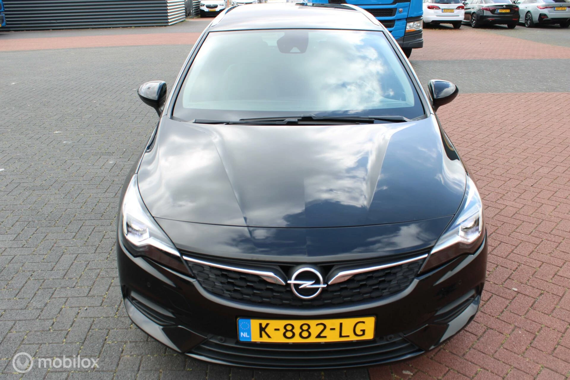 Hoofdafbeelding Opel Astra