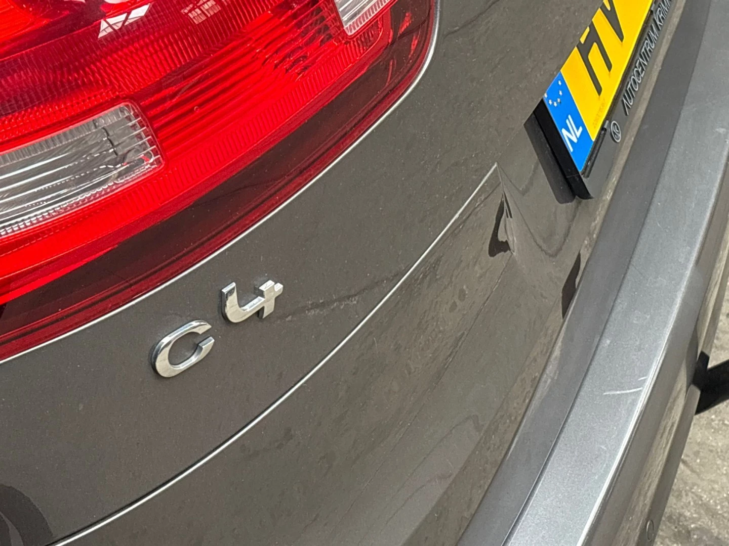 Hoofdafbeelding Citroën C4 Picasso