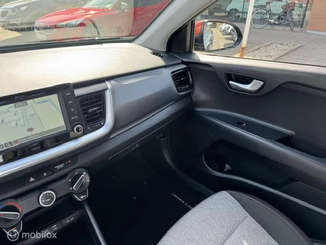 Hoofdafbeelding Kia Stonic