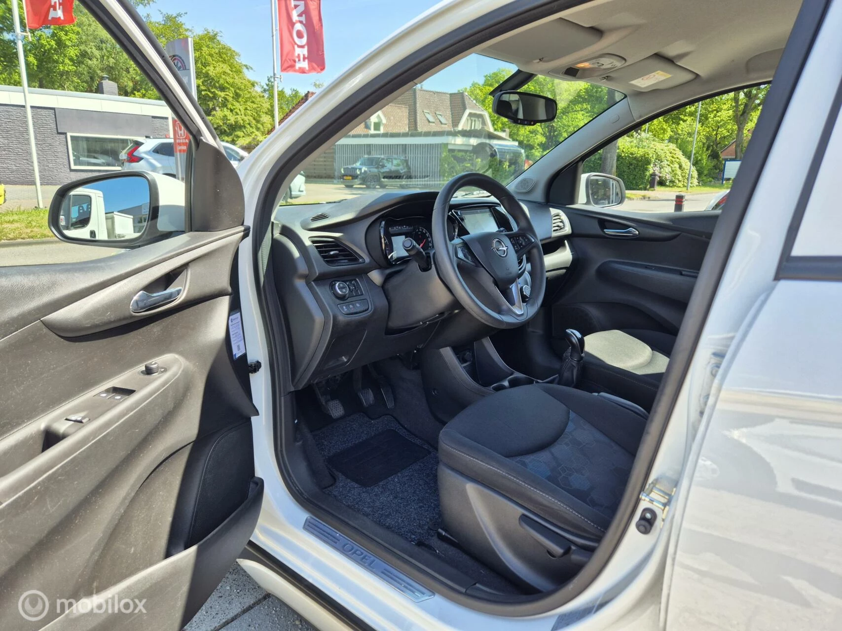 Hoofdafbeelding Opel KARL