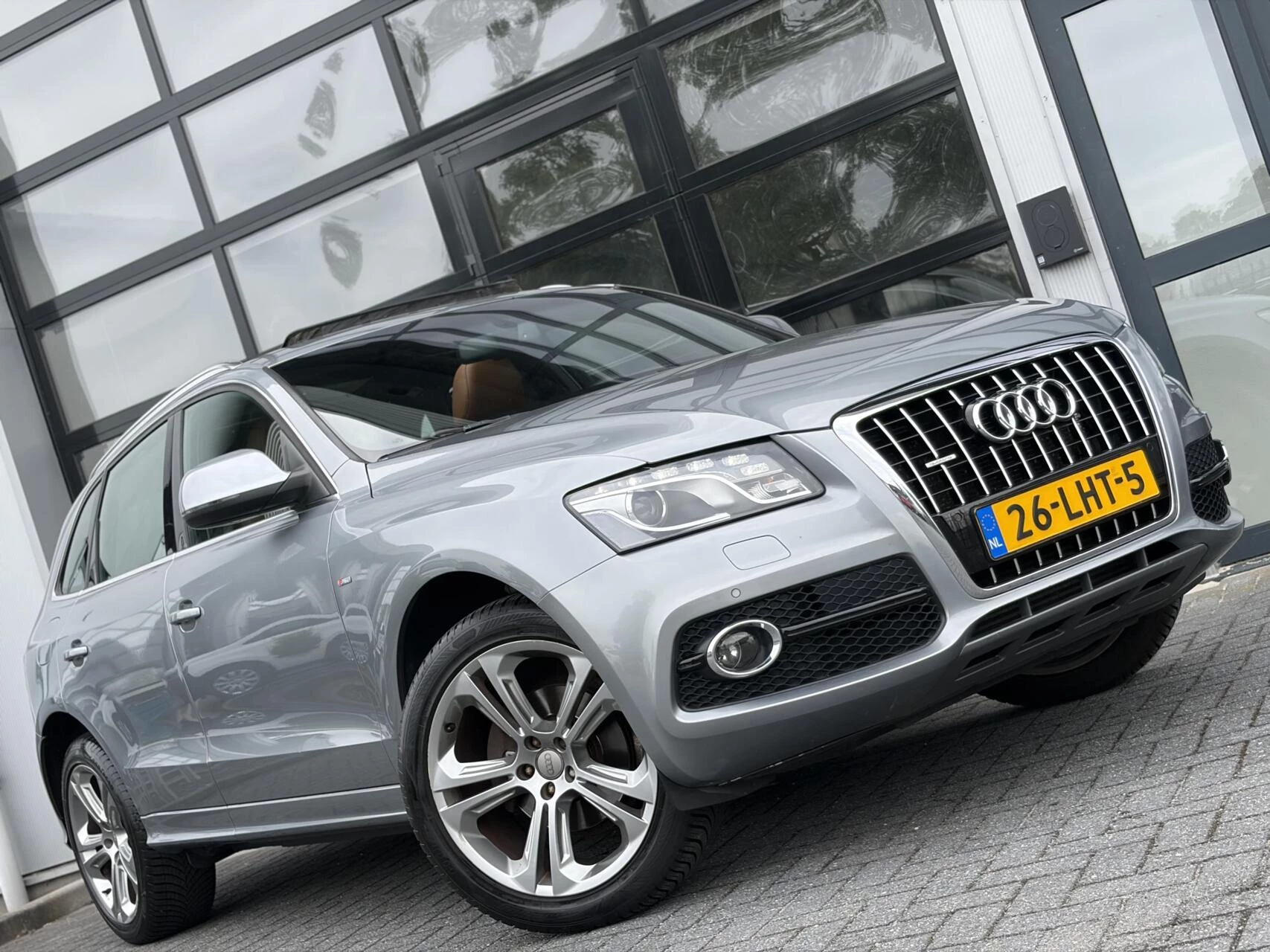 Hoofdafbeelding Audi Q5