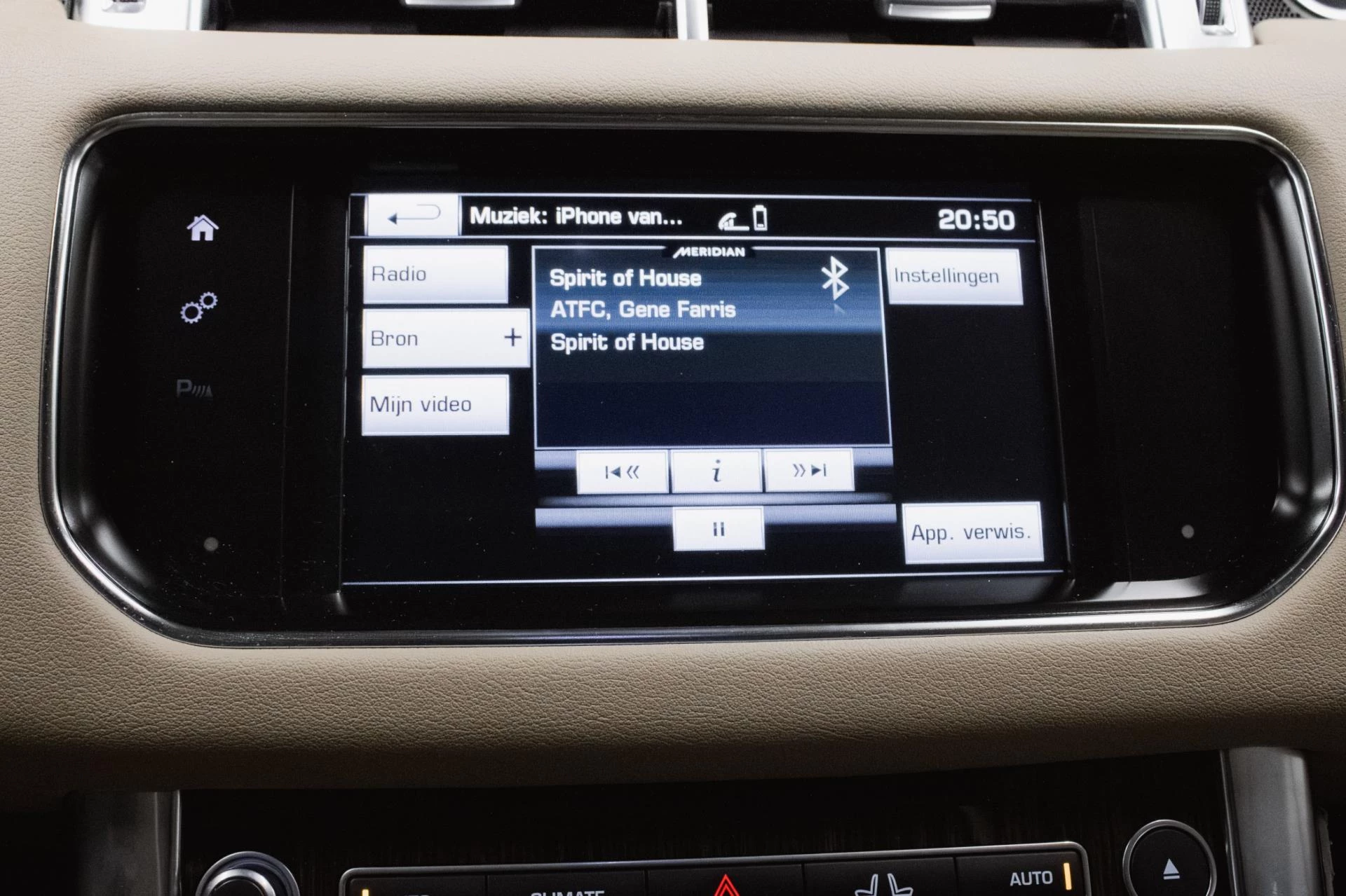 Hoofdafbeelding Land Rover Range Rover Sport