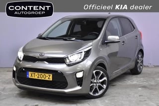 Kia Picanto 1.0 67pk 4-zits Design Edition