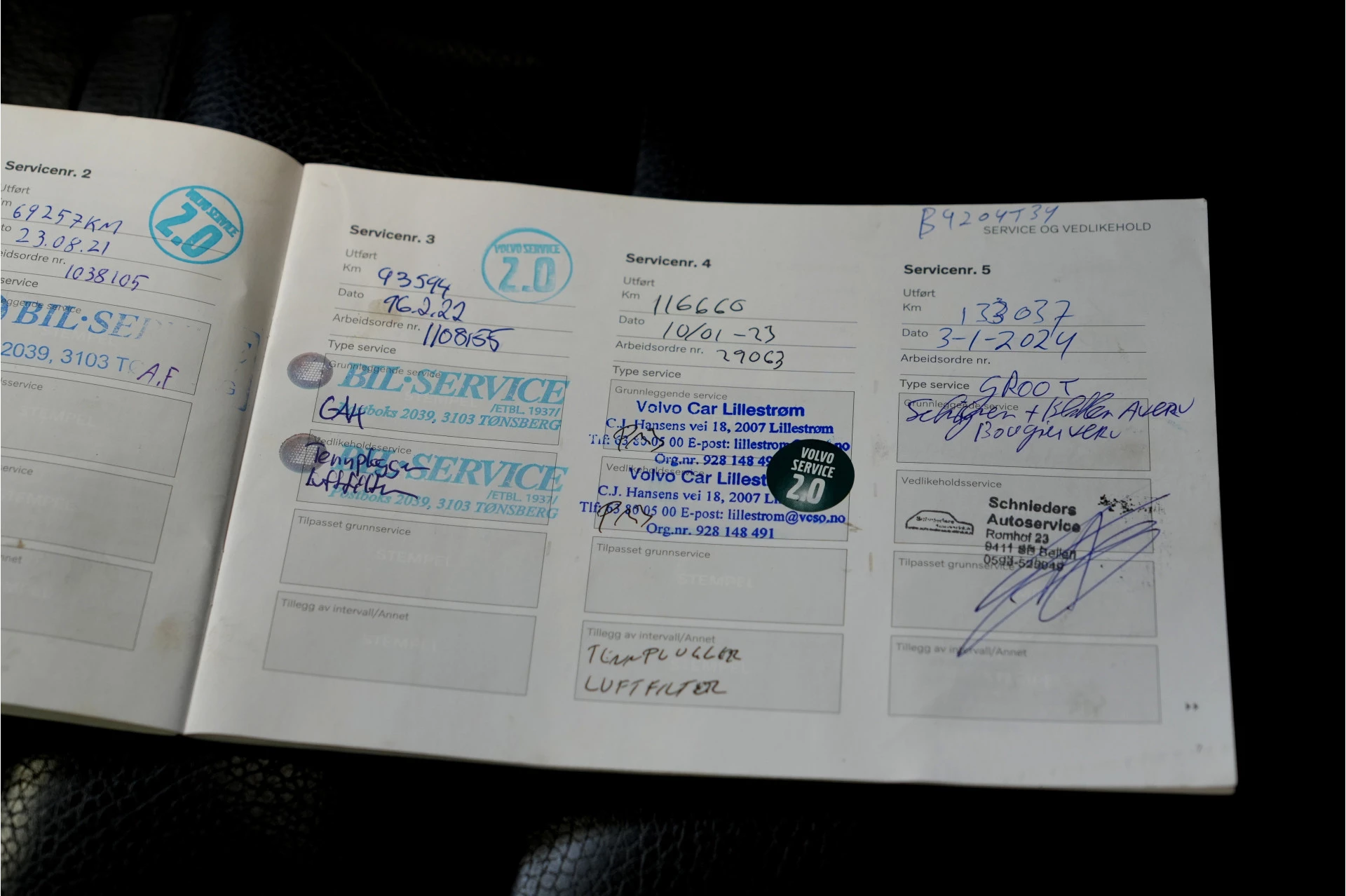 Hoofdafbeelding Volvo XC90