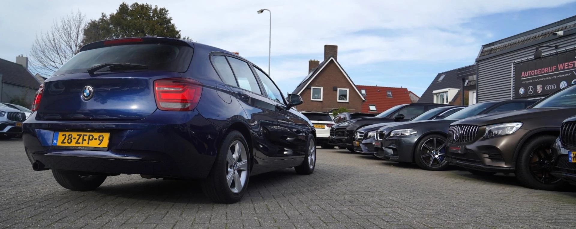 Hoofdafbeelding BMW 1 Serie