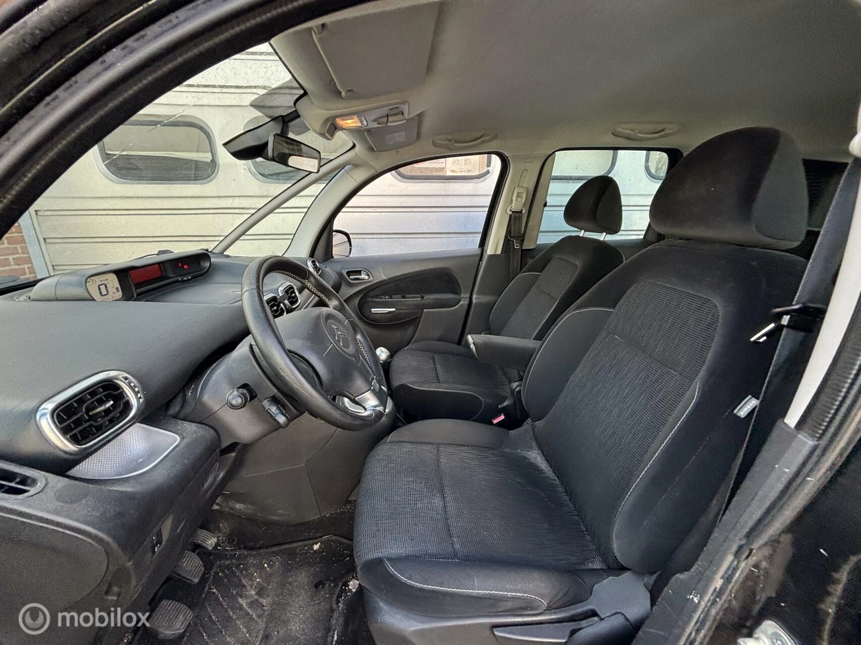 Hoofdafbeelding Citroën C3 Picasso
