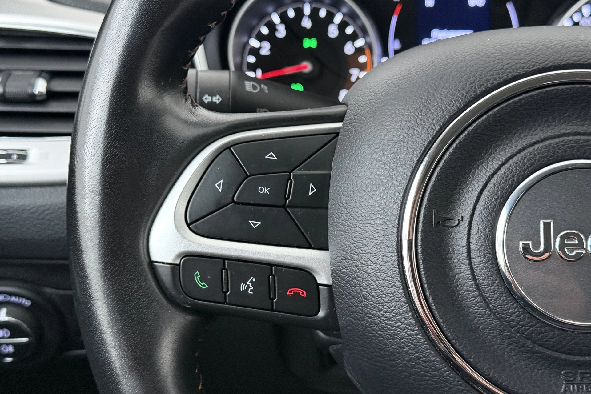 Hoofdafbeelding Jeep Compass