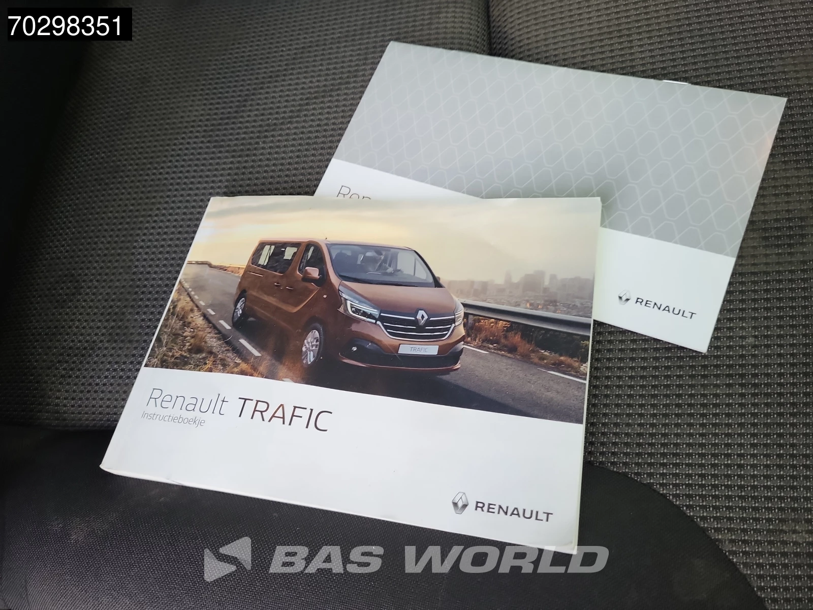 Hoofdafbeelding Renault Trafic