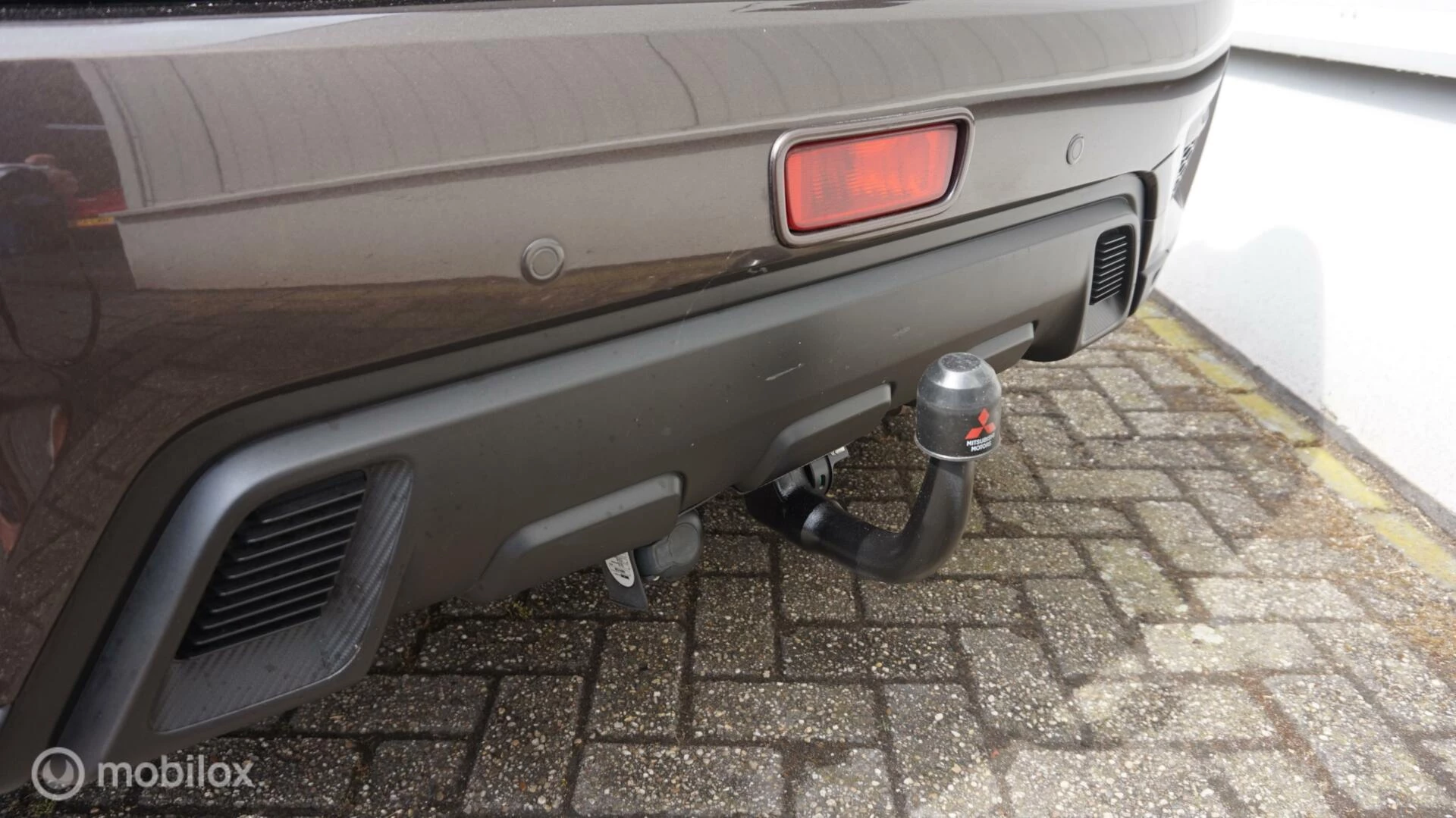 Hoofdafbeelding Mitsubishi ASX