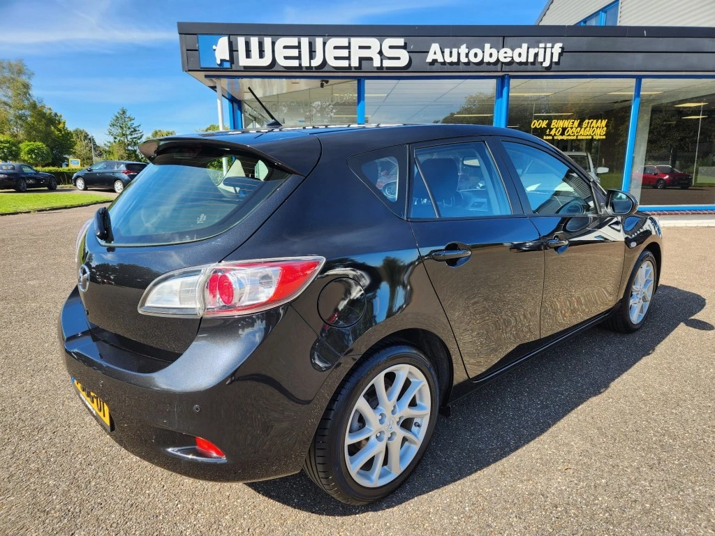 Hoofdafbeelding Mazda 3