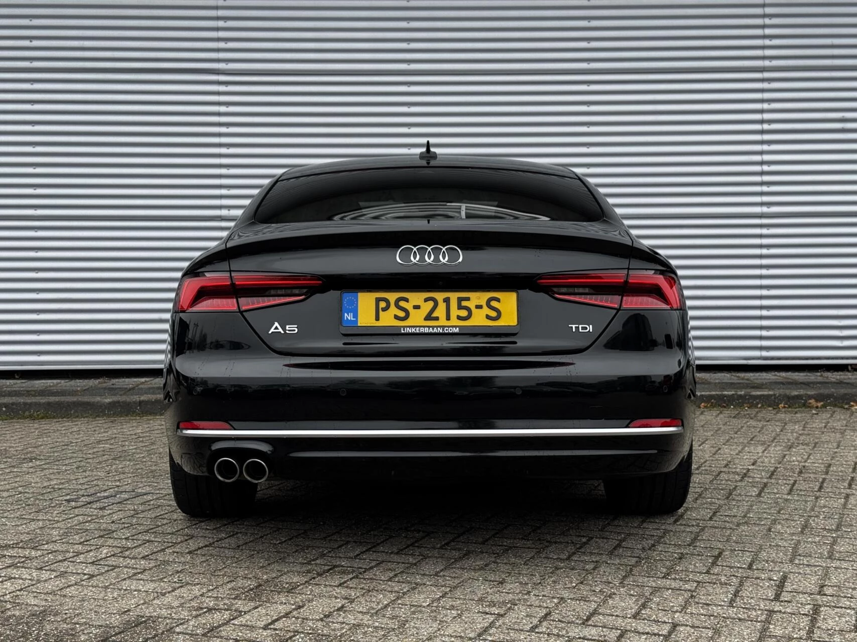 Hoofdafbeelding Audi A5