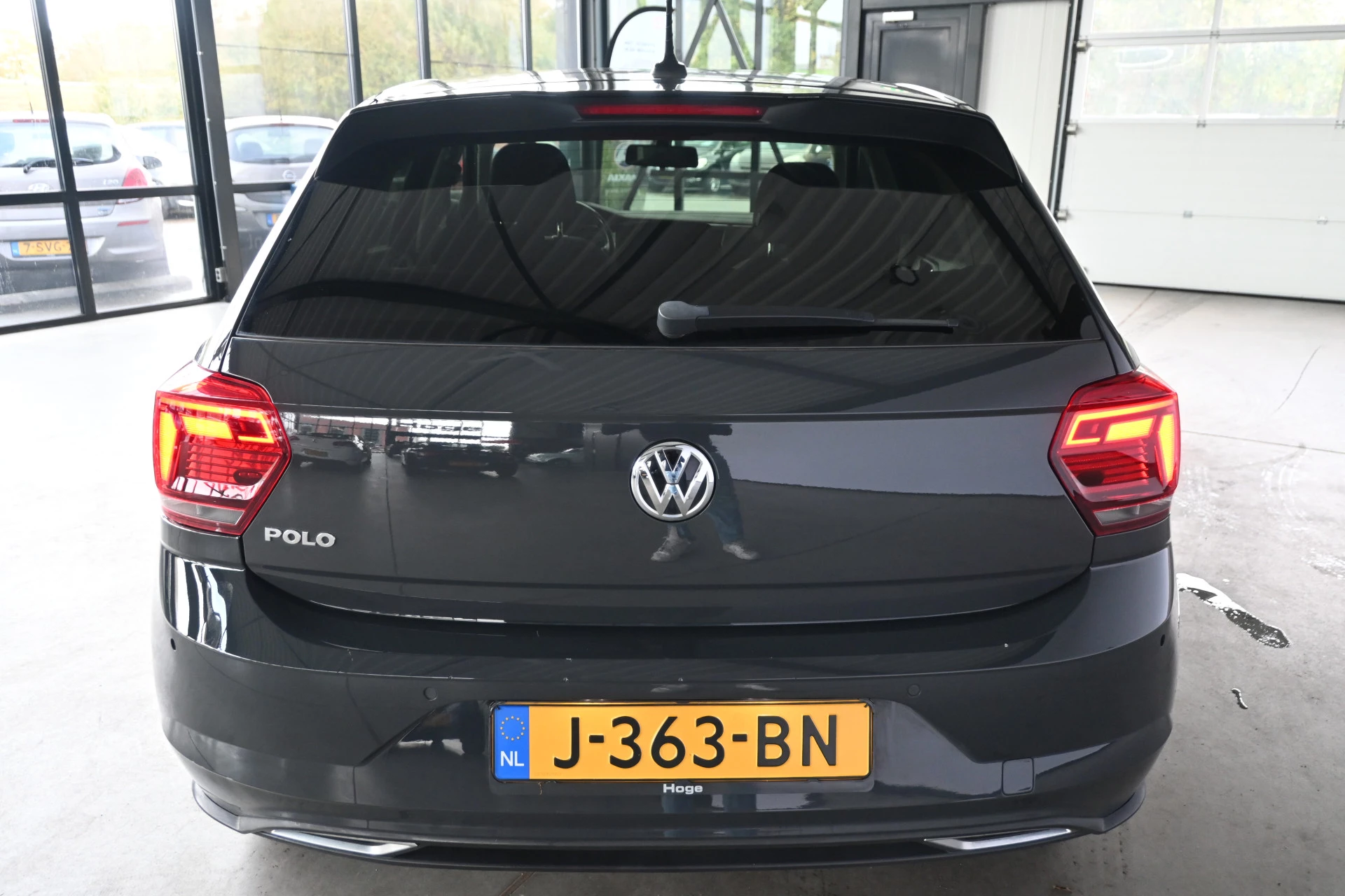 Hoofdafbeelding Volkswagen Polo