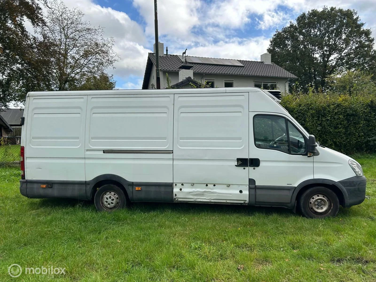 Hoofdafbeelding Iveco Daily