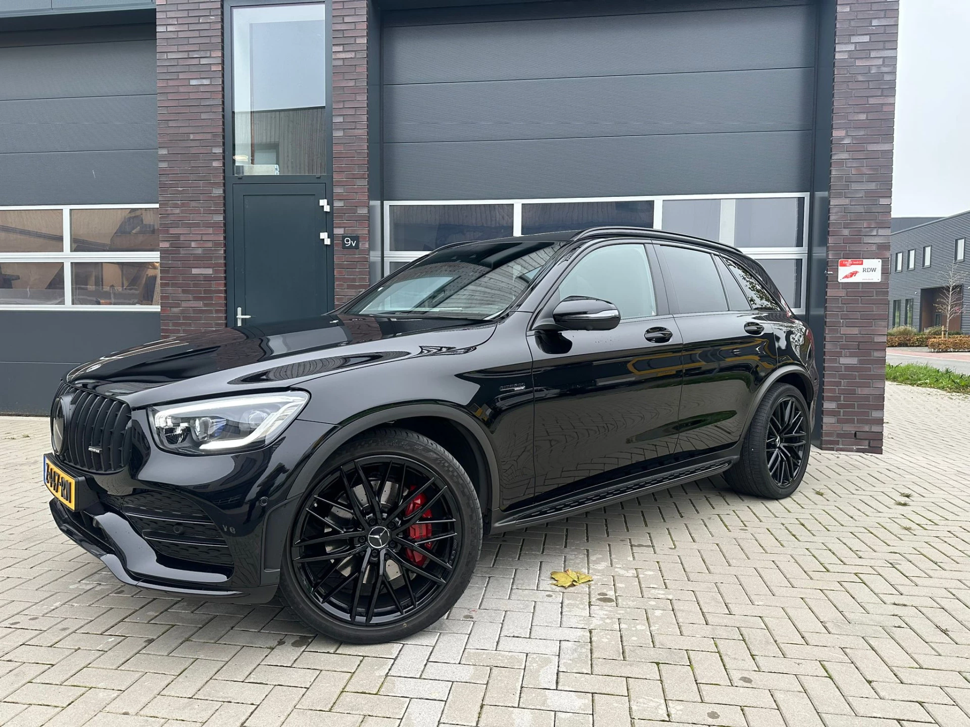 Hoofdafbeelding Mercedes-Benz GLC