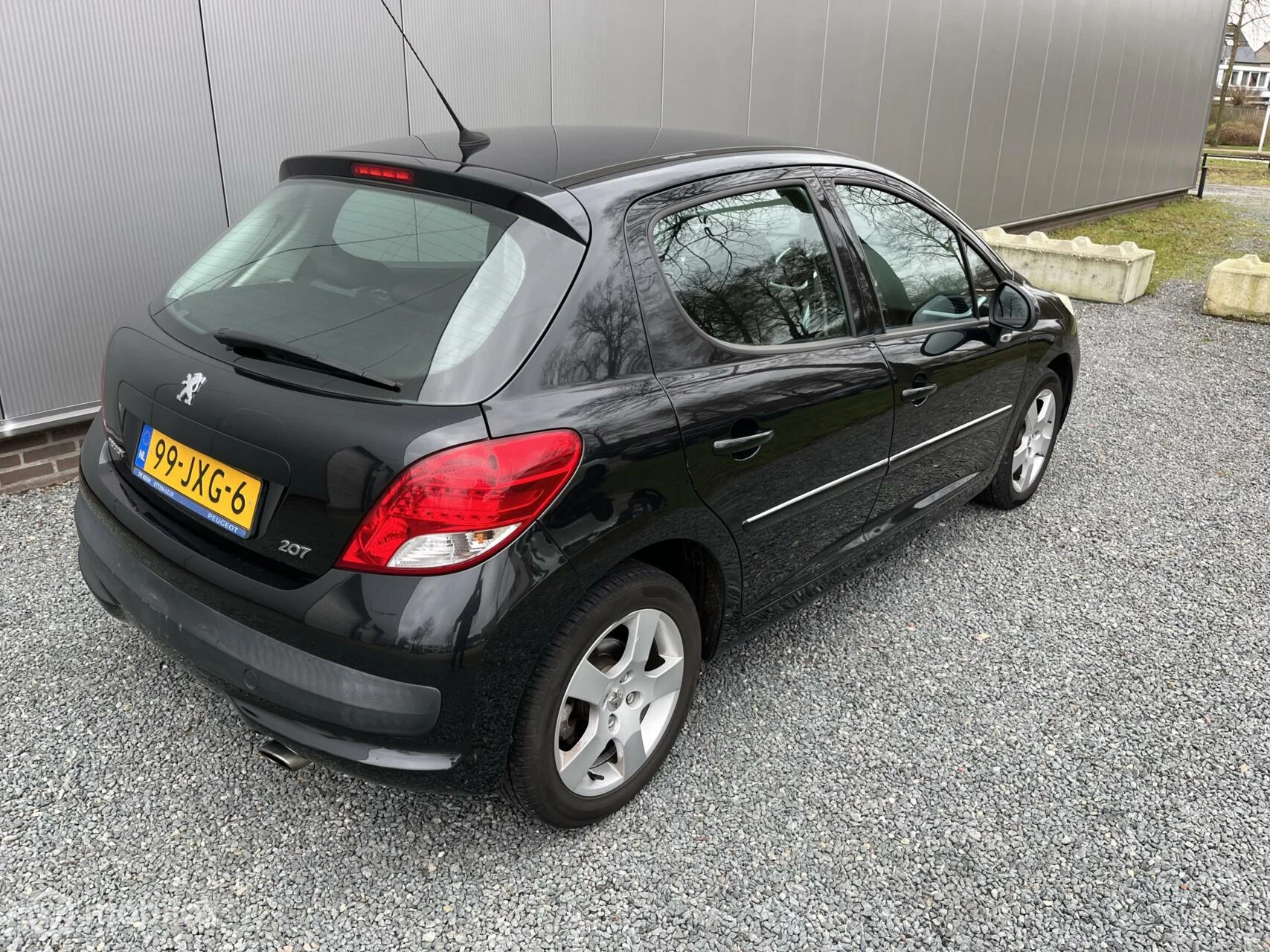 Hoofdafbeelding Peugeot 207