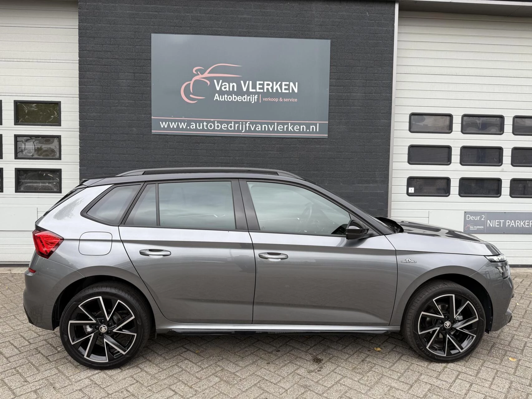 Hoofdafbeelding Škoda Kamiq