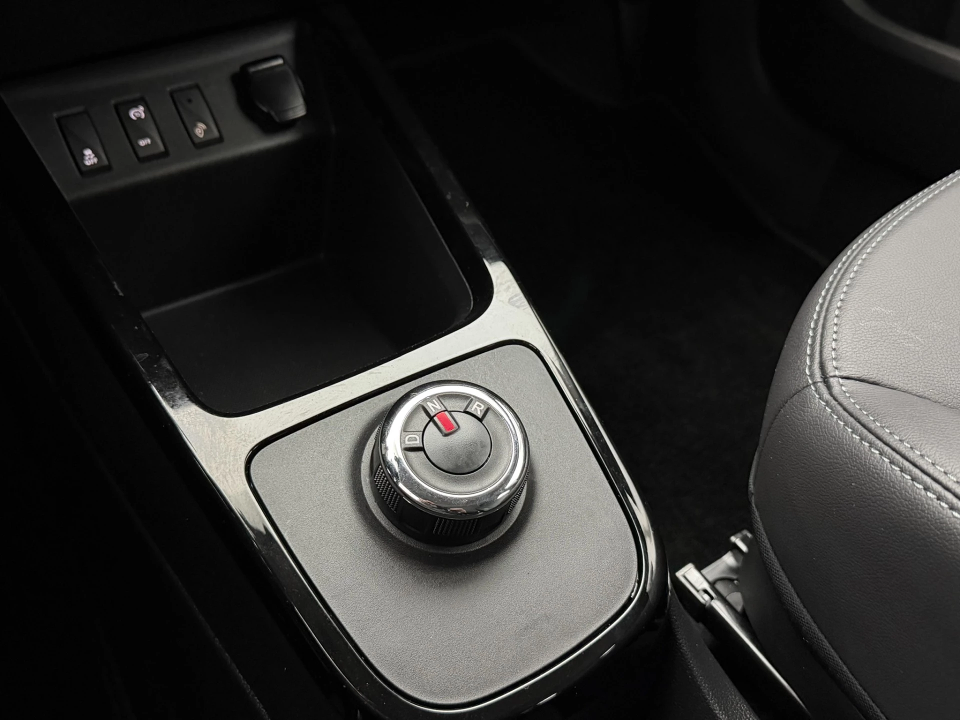 Hoofdafbeelding Dacia Spring