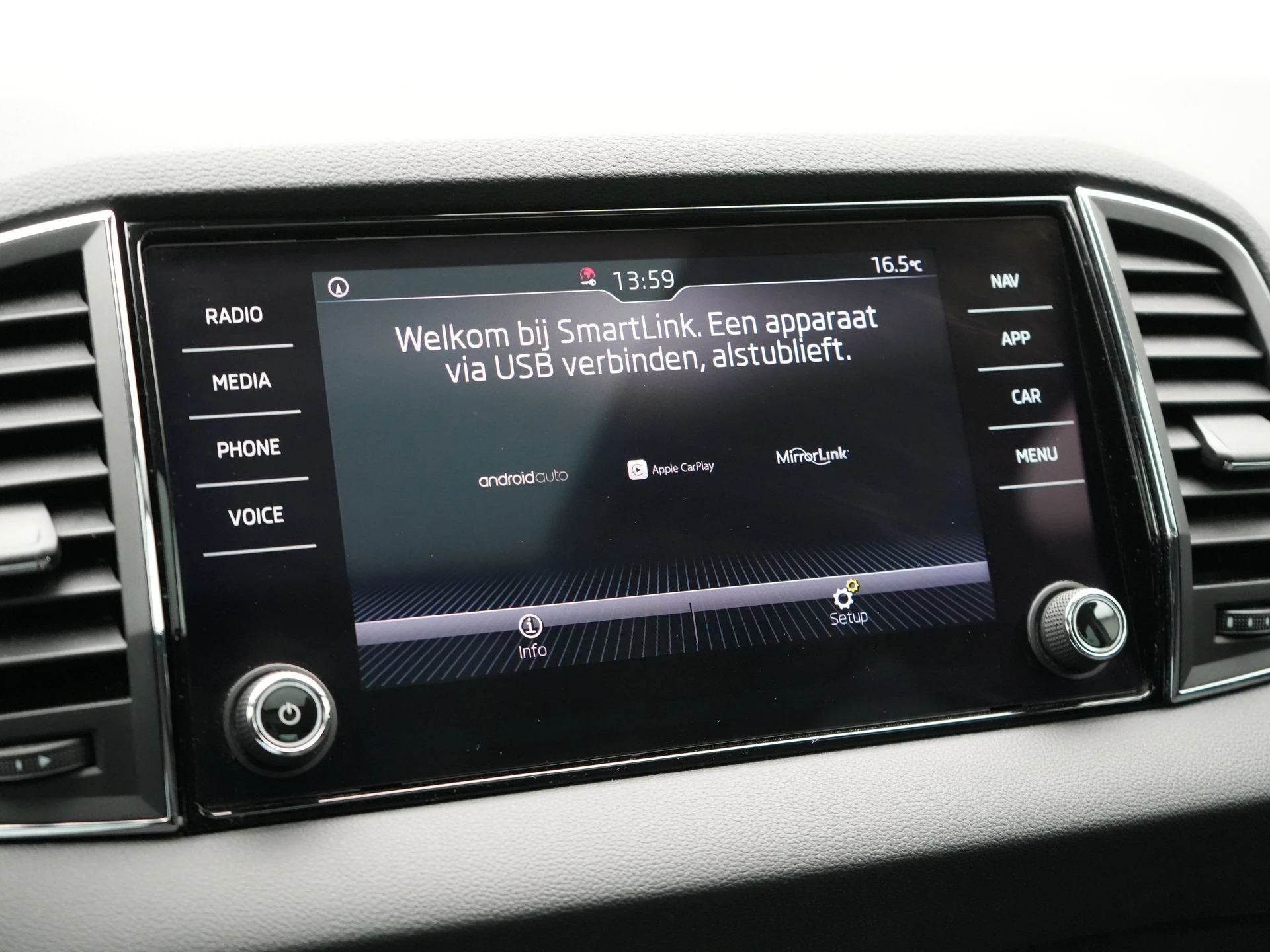 Hoofdafbeelding Škoda Karoq